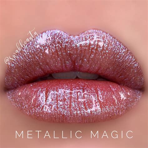 Metallic Lips Collection Page 